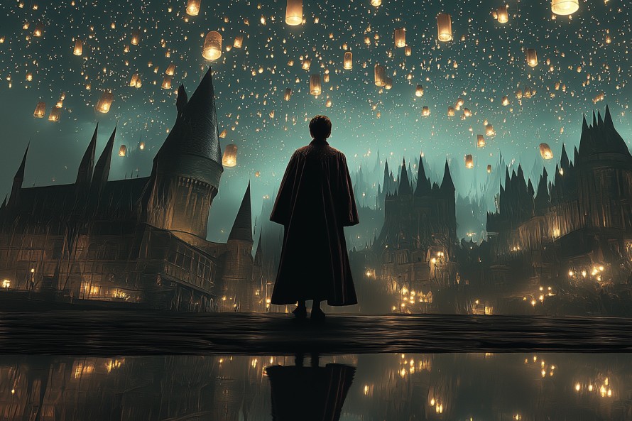 Шоу саундтреков «Гарри Поттер: музыка магии»