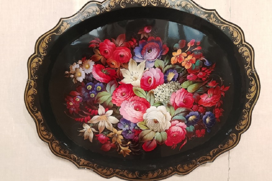 Жостовский букет