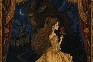 Красавица и чудовище