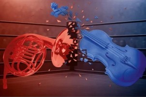 Виртуозный поединок