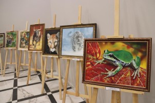 Выставка «Похитители наших сердец»